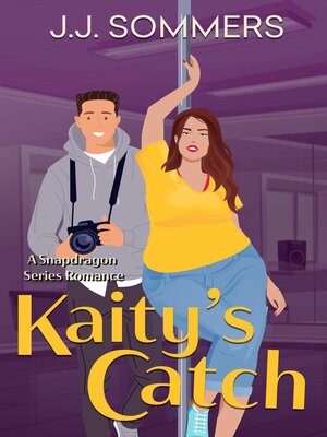 cover image of Kaity's Catch